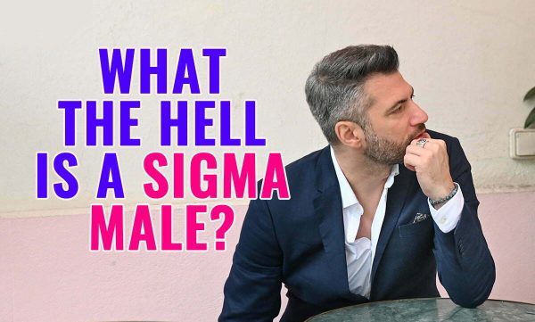 Sigma Male Personality Traits