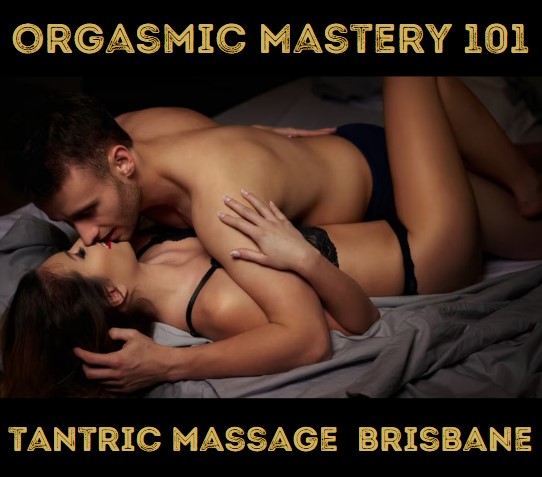 Tantric Male Erotic Massage